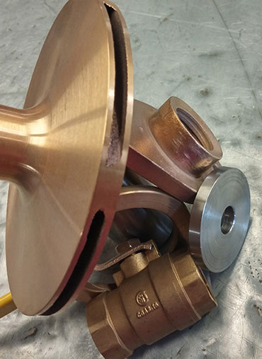 Pump Manufacturer Service Maintenance Pumps Rebuild and repair Commercial Industrial Residential Montreal Laval