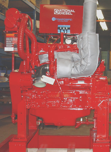 Pump Manufacturer Service Maintenance Pumps Rebuild and repair Commercial Industrial Residential Montreal Laval